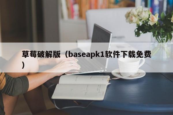 草莓破解版（baseapk1软件下载免费）