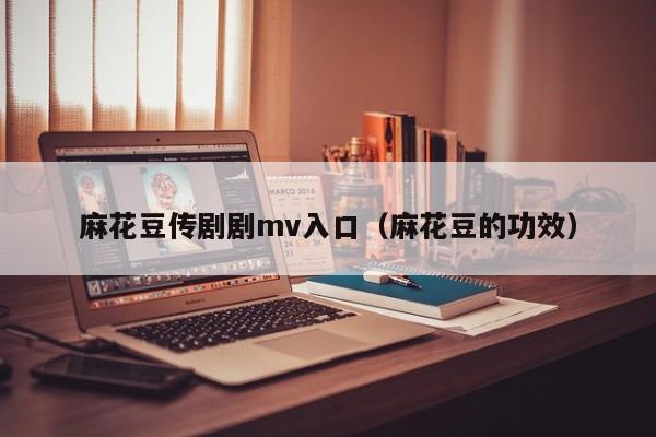 麻花豆传剧剧mv入口（麻花豆的功效）