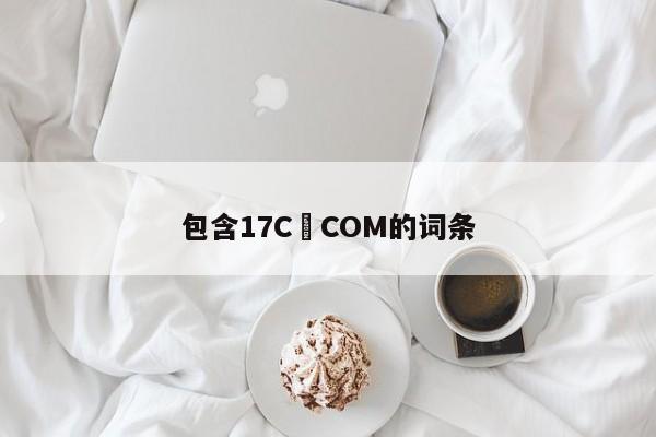 包含17C•COM的词条